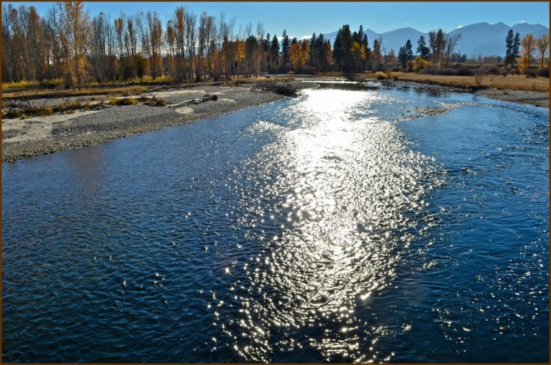 Victor, Montana Discovering Montana