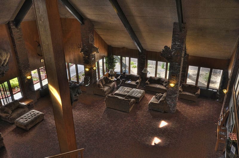 accommodation
