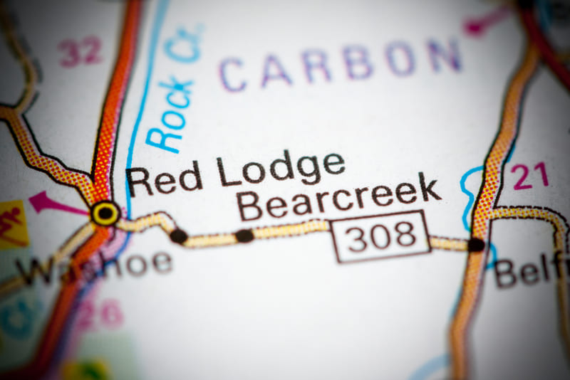 Bearcreek, Montana Discovering Montana