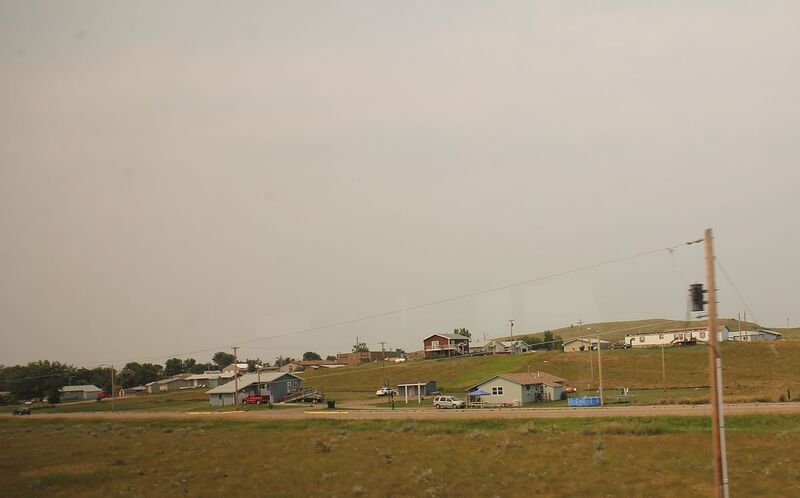 Brockton, Montana Discovering Montana