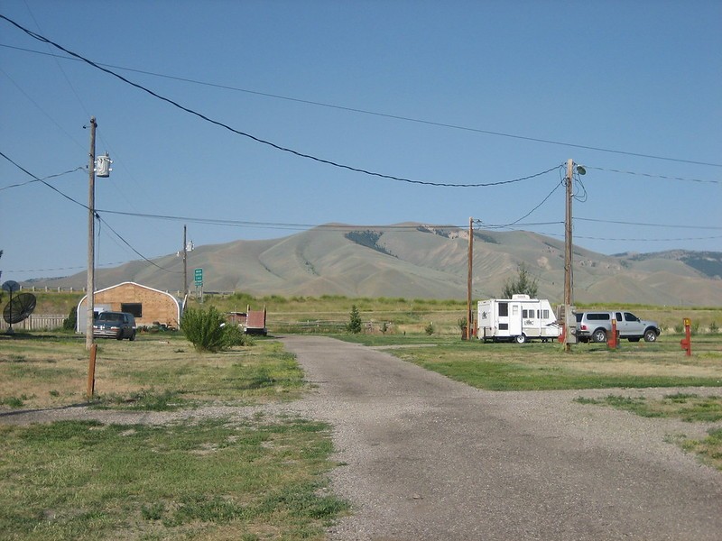 Lima, Montana Discovering Montana