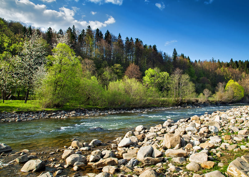 Marias River, Montana Discovering Montana