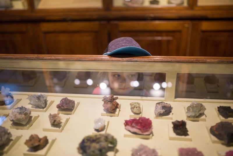 Mineral Museum, Montana Discovering Montana