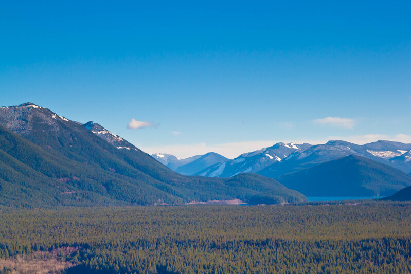 Rattlesnake Mountains, Montana Discovering Montana