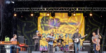 River City Roots Festival, Missoula, Montana