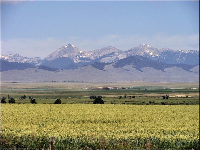 Lima, Montana Discovering Montana