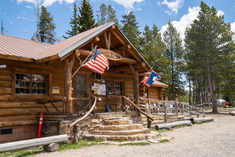 Cooke City, Montana Discovering Montana