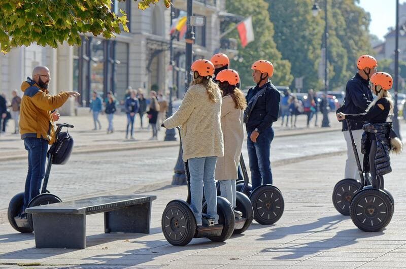 montana segway tours