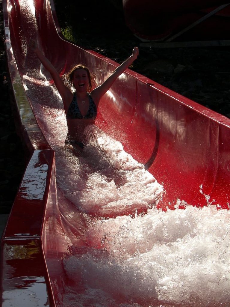 Oasis Water Park, Billings Discovering Montana