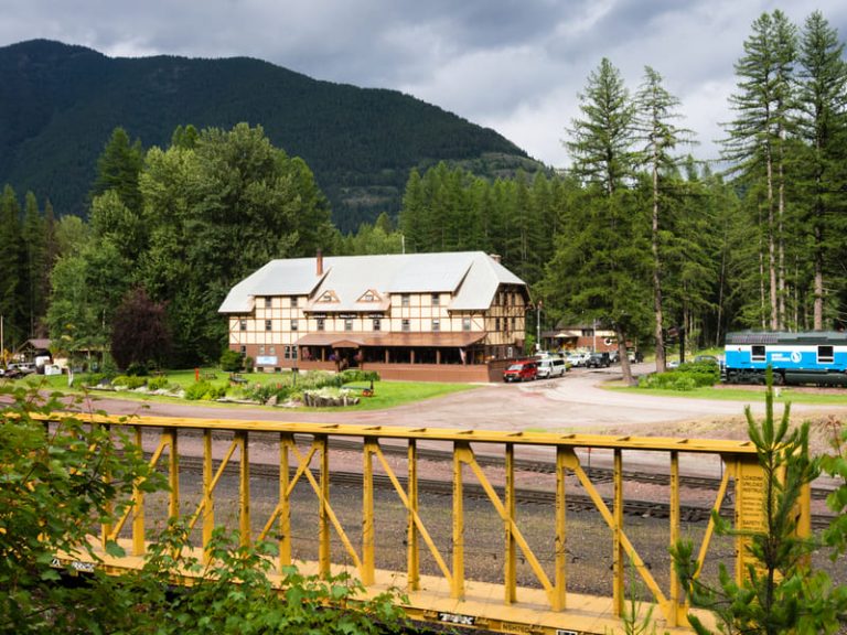 Best Bed and Breakfasts in Glacier National Park Discovering Montana