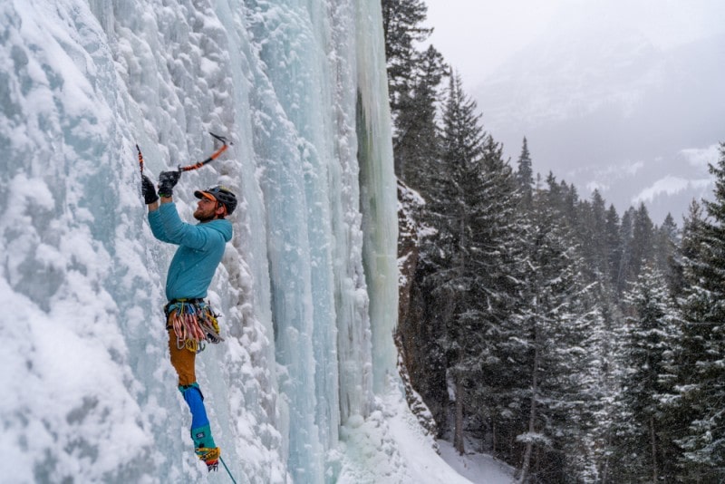 The 5 Best Ice Climbing Spots in Montana Discovering Montana