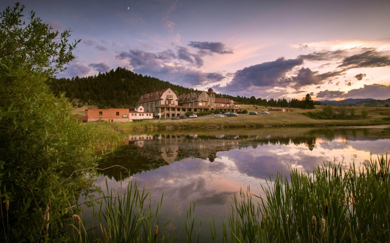 boulder hot springs inn & spa