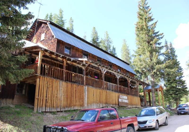 elkhorn hot springs