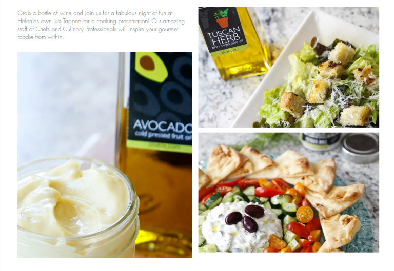 Popular Cooking Classes in and Near Helena Discovering Montana