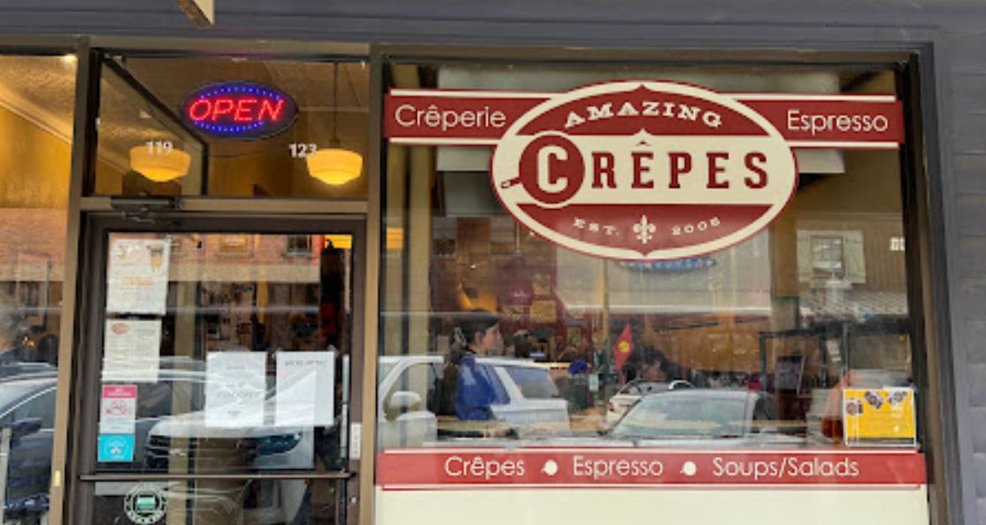 Amazing Crepes