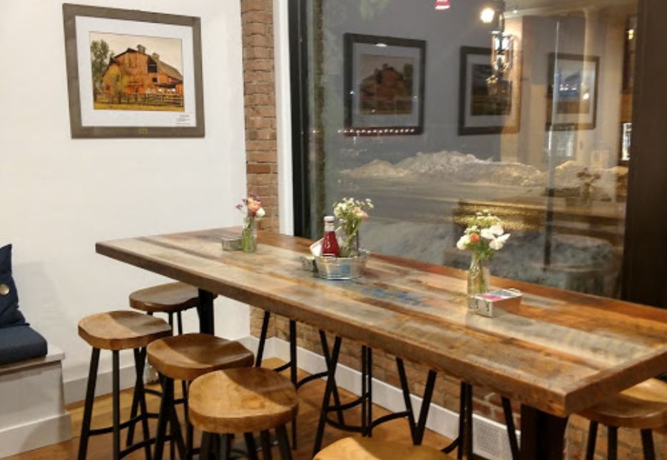 Swift Creek Cafe