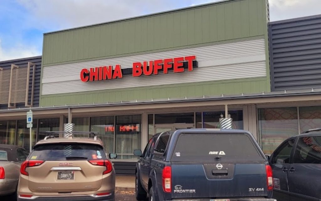 China Buffet In My Area