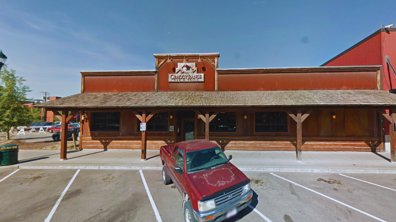 Craggy Range Bar & Grill