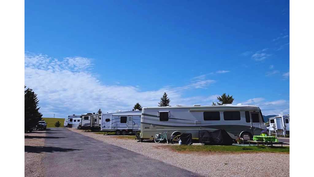 Granite Peak Rv Park Missoula Mt Airport discoveringmontana.com