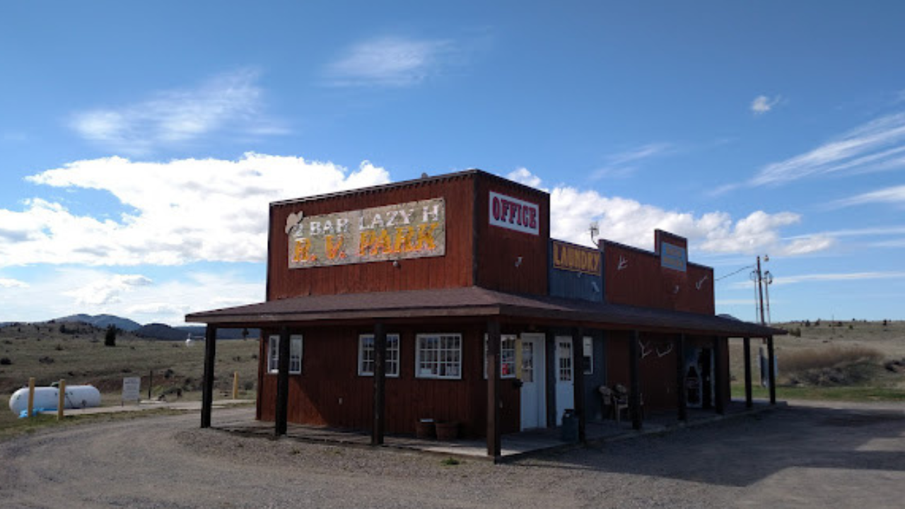 2 Bar Lazy H RV Campgrounds