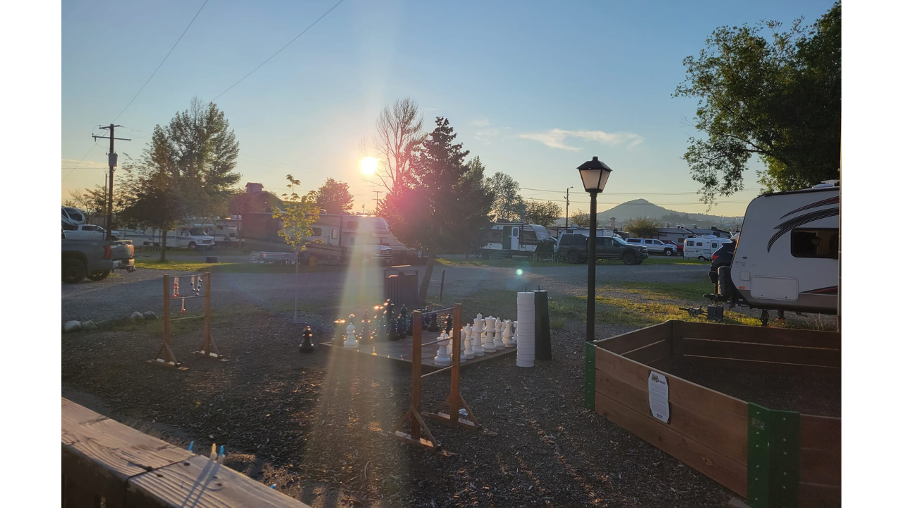 Butte KOA Journey