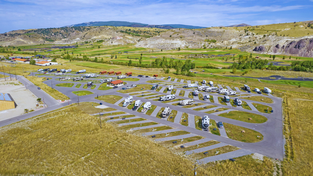 Copper Court RV Park