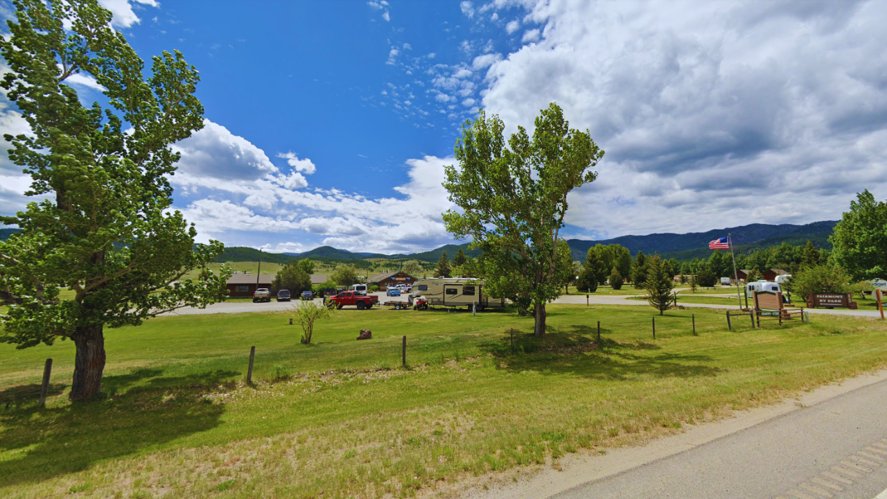 Fairmont RV Park