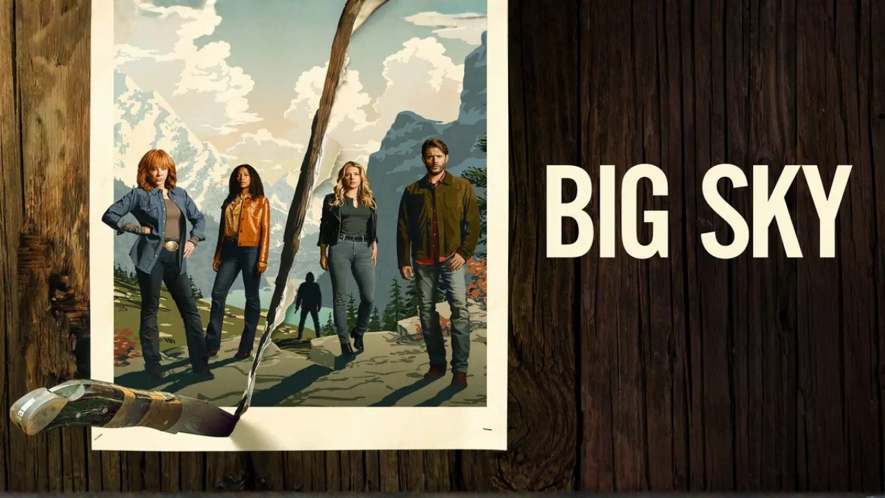 Big Sky TV Show Poster