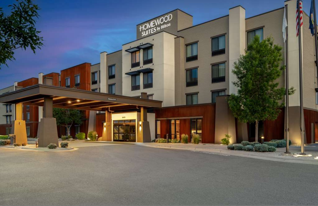 Homewood Suites by Hilton Billings