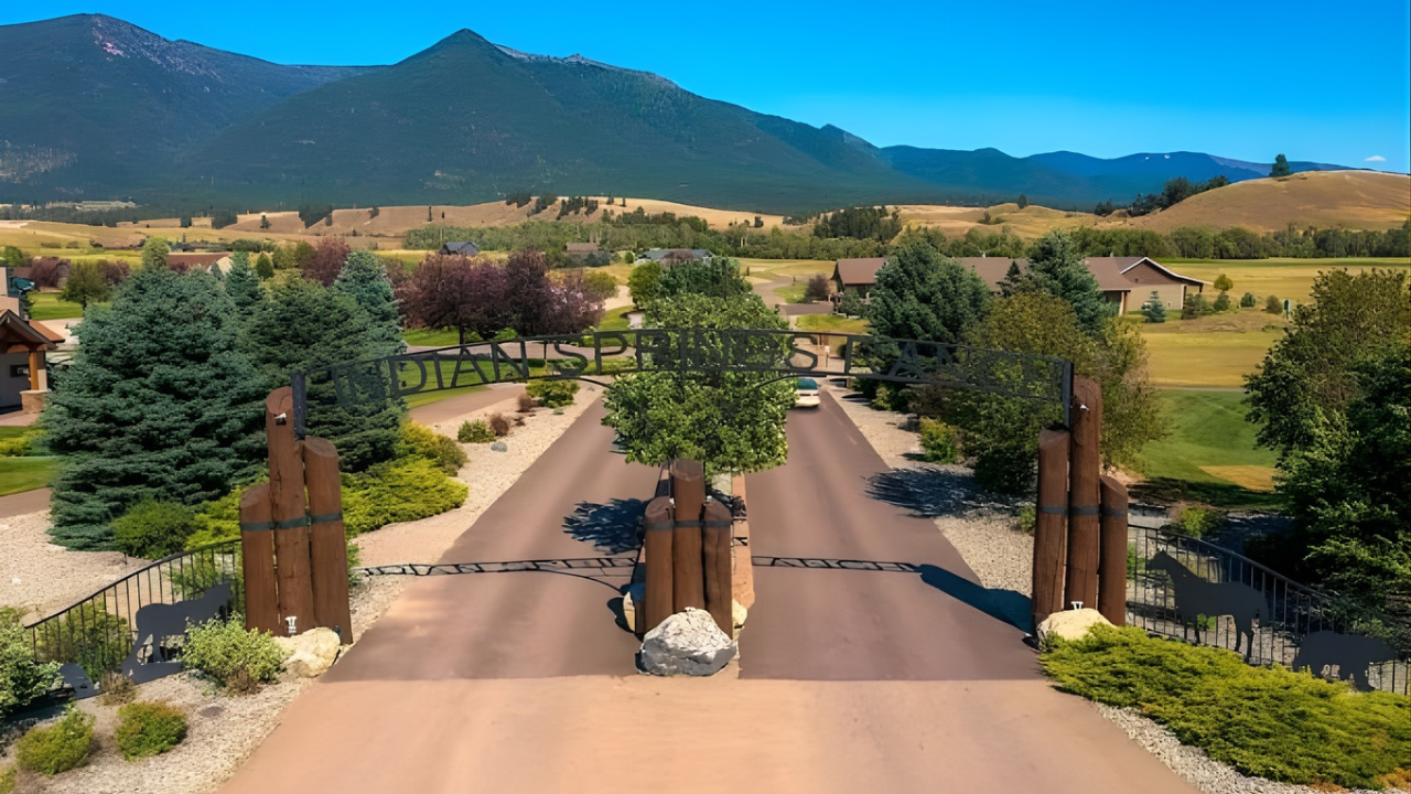 Indian Springs Montana