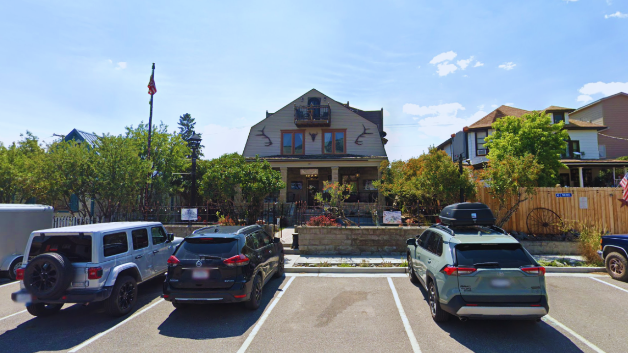 Park Hotel Yellowstone