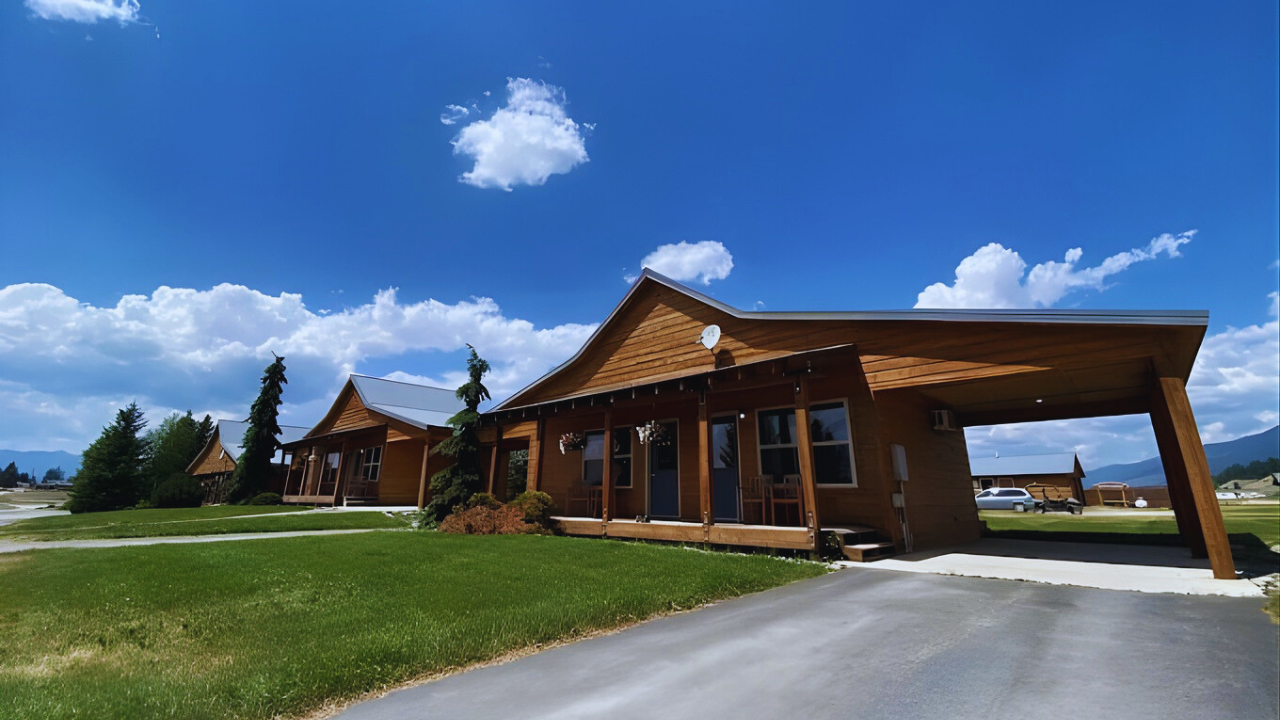 Riverstone Family Lodge