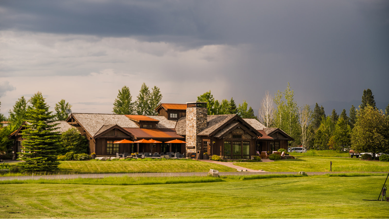 Wilderness Club Montana