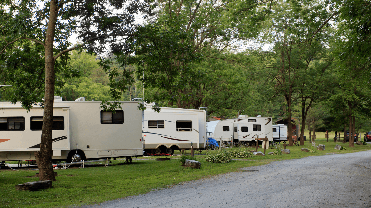 Helena Campground & RV Park