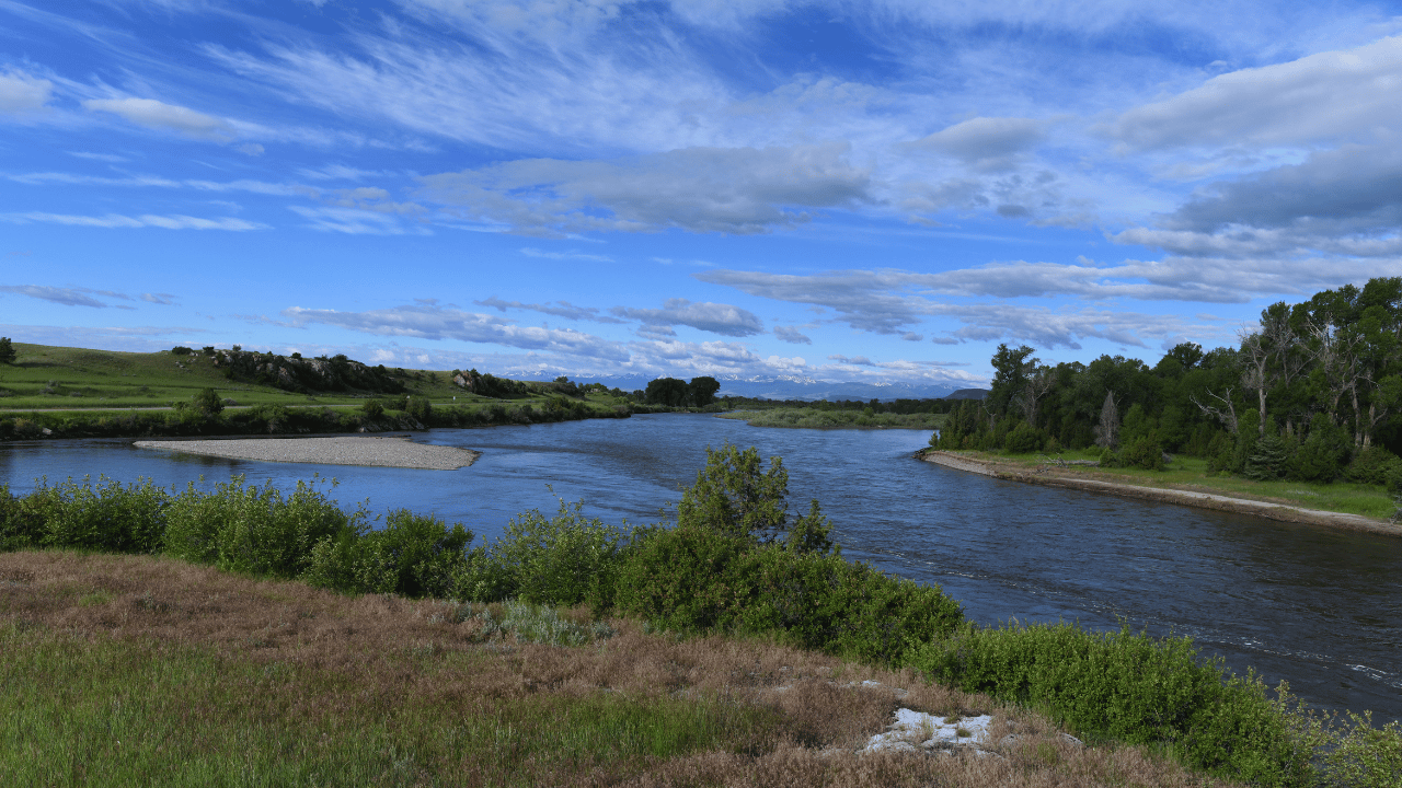 Missouri Headwaters State Park