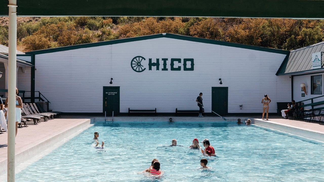 Chico Hotspring