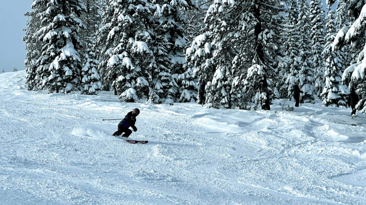 Lookout Pass Ski and Recreation Area